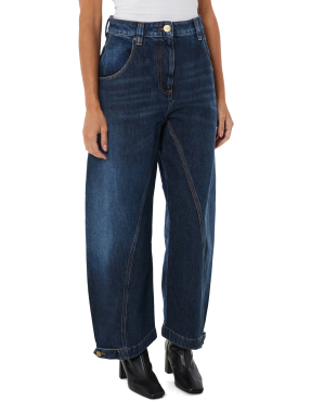 ΓΥΝΑΙΚΕΙΟ DENIM ΠΑΝΤΕΛΟΝΙ | Μπλε Σκούρο 29