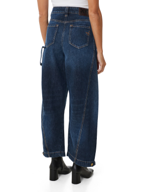 ΓΥΝΑΙΚΕΙΟ DENIM ΠΑΝΤΕΛΟΝΙ | Μπλε Σκούρο 29