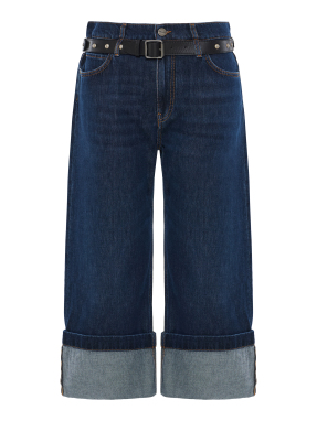 ΓΥΝΑΙΚΕΙΟ DENIM ΠΑΝΤΕΛΟΝΙ | Μπλε Σκούρο 25