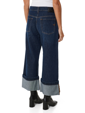 ΓΥΝΑΙΚΕΙΟ DENIM ΠΑΝΤΕΛΟΝΙ | Μπλε Σκούρο 25