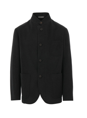 ΑΝΔΡΙΚΟ JACKET | Γκρι Σκούρο 013 EU 54