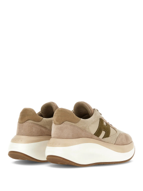 ΓΥΝΑΙΚΕΙΑ SNEAKERS LOW H714 | Μπεζ 40