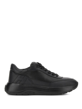 ΑΝΔΡΙΚΑ SNEAKERS  LOW H719 | Μαύρο 43.5