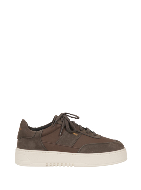ΑΝΔΡΙΚΑ SNEAKERS ORBIT | Καφέ 40