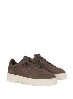 ΑΝΔΡΙΚΑ SNEAKERS ORBIT | Καφέ 40