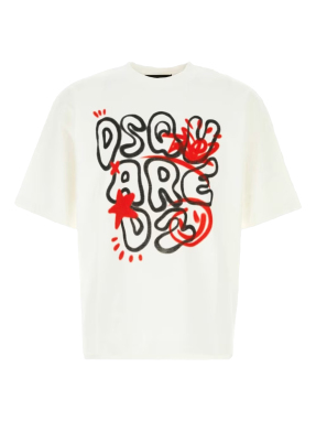ΑΝΔΡΙΚΟ T-SHIRT | Λευκό XS