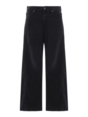 ΓΥΝΑΙΚΕΙΟ DENIM ΠΑΝΤΕΛΟΝΙ | Μαύρο 24/30