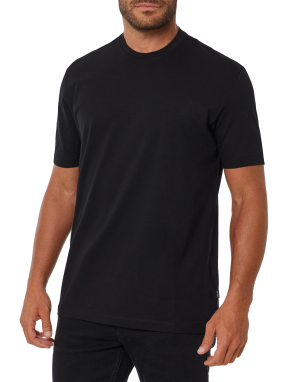 ΑΝΔΡΙΚΟ T-SHIRT | Μαύρο M