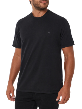 ΑΝΔΡΙΚΟ T-SHIRT | Μαύρο M