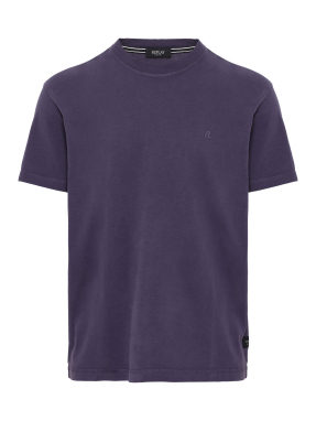 ΑΝΔΡΙΚΟ T-SHIRT | Μωβ Σκούρο XL