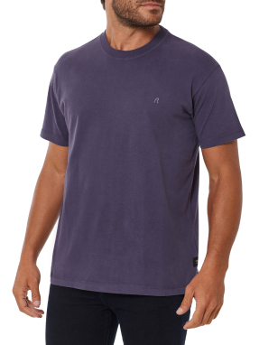ΑΝΔΡΙΚΟ T-SHIRT | Μωβ Σκούρο XL