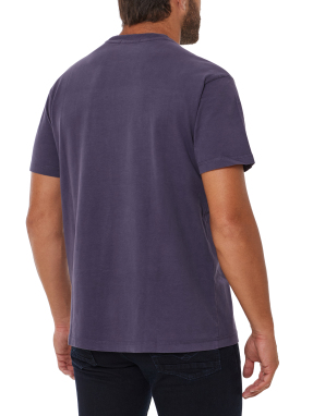 ΑΝΔΡΙΚΟ T-SHIRT | Μωβ Σκούρο XL
