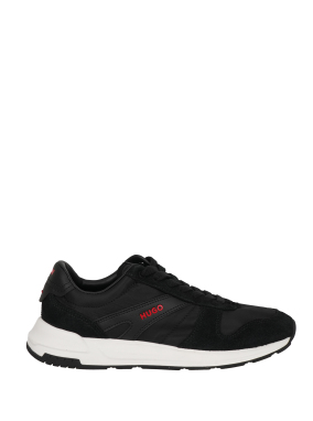 ΑΝΔΡΙΚΑ SNEAKERS | Μαύρο 001 45