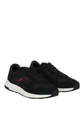ΑΝΔΡΙΚΑ SNEAKERS | Μαύρο 001 45