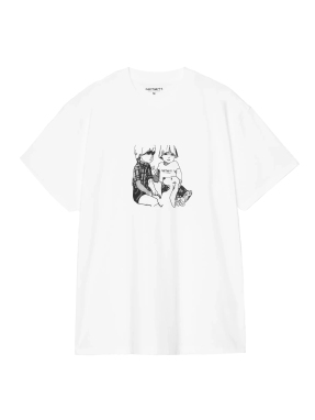 ΑΝΔΡΙΚΟ T-SHIRT DREAMRIFT | Λευκό M
