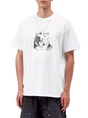 ΑΝΔΡΙΚΟ T-SHIRT DREAMRIFT | Λευκό M
