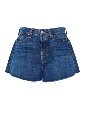 ΓΥΝΑΙΚΕΙΟ DENIM SHORTS THE FLUTTER SHORT FRAY SUPERIOR | Μπλε DYT 27