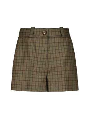 ΓΥΝΑΙΚΕΙΟ SHORTS OLMIDA | Χακί III