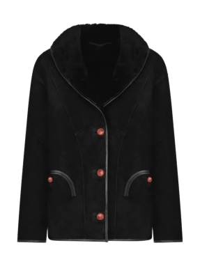 ΓΥΝΑΙΚΕΙΟ JACKET | Μαύρο I