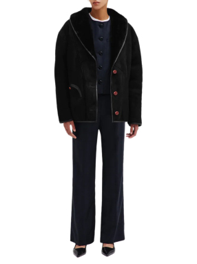 ΓΥΝΑΙΚΕΙΟ JACKET | Μαύρο I
