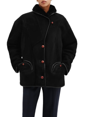 ΓΥΝΑΙΚΕΙΟ JACKET | Μαύρο I