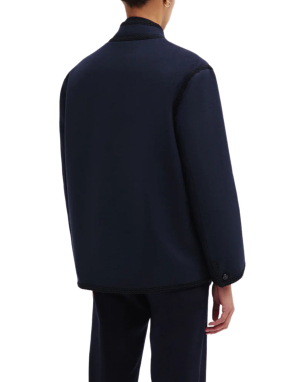 ΓΥΝΑΙΚΕΙΟ JACKET | Μπλε Σκούρο I