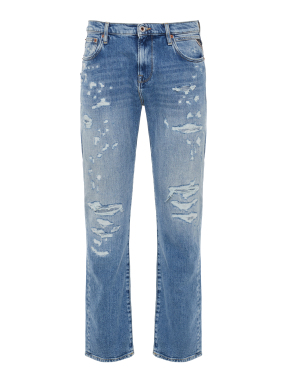 ΑΝΔΡΙΚΟ DENIM ΠΑΝΤΕΛΟΝΙ | Μπλε 36/32