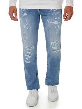 ΑΝΔΡΙΚΟ DENIM ΠΑΝΤΕΛΟΝΙ | Μπλε 36/32