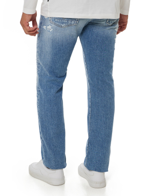 ΑΝΔΡΙΚΟ DENIM ΠΑΝΤΕΛΟΝΙ | Μπλε 36/32