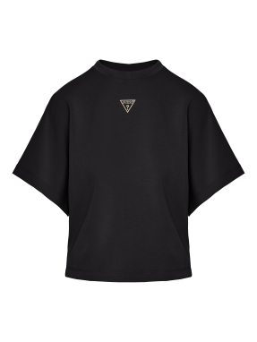 ΓΥΝΑΙΚΕΙΟ T-SHIRT | Μαύρο XL