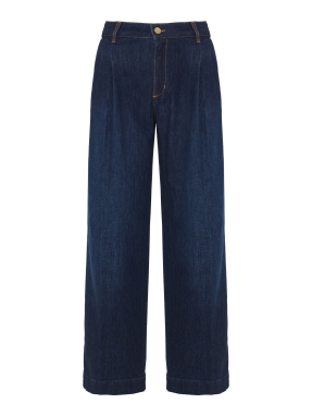 ΓΥΝΑΙΚΕΙΟ DENIM ΠΑΝΤΕΛΟΝΙ | Μπλε Σκούρο 28/32