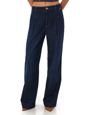 ΓΥΝΑΙΚΕΙΟ DENIM ΠΑΝΤΕΛΟΝΙ | Μπλε Σκούρο 28/32