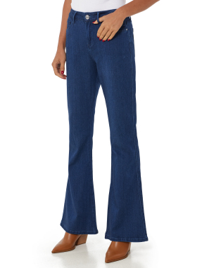 ΓΥΝΑΙΚΕΙΟ DENIM ΠΑΝΤΕΛΟΝΙ | Μπλε Σκούρο 30/32