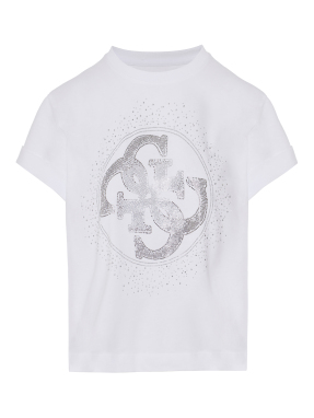 ΓΥΝΑΙΚΕΙΟ T-SHIRT | Λευκό S