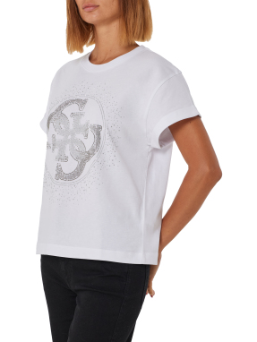 ΓΥΝΑΙΚΕΙΟ T-SHIRT | Λευκό S
