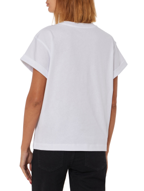 ΓΥΝΑΙΚΕΙΟ T-SHIRT | Λευκό S