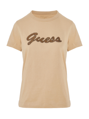 ΓΥΝΑΙΚΕΙΟ T-SHIRT | Μπεζ S