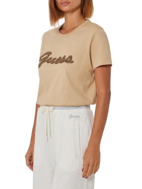 ΓΥΝΑΙΚΕΙΟ T-SHIRT | Μπεζ S