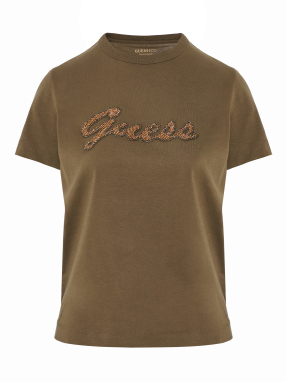 ΓΥΝΑΙΚΕΙΟ T-SHIRT | Χακί S