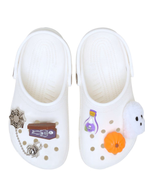 JIBBITZ™ CHARMS SPOOKY HALLOWEEN 5 PACK | Πολύχρωμο UNIQUE ONE SIZE