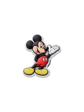 JIBBITZ™ CHARMS DISNEY MICKEY MOUSE | Πολύχρωμο UNIQUE ONE SIZE