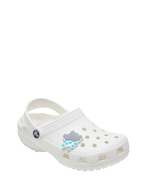 JIBBITZ™ CHARMS RAIN CLOUD | Πολύχρωμο UNIQUE ONE SIZE