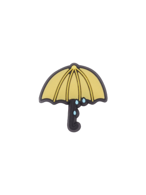 JIBBITZ™ CHARMS UMBRELLA | Πολύχρωμο UNIQUE ONE SIZE