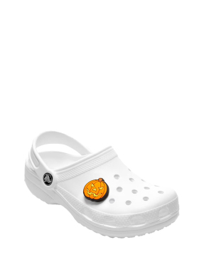 JIBBITZ™ CHARMS JACK O LANTERN | Πολύχρωμο UNIQUE ONE SIZE