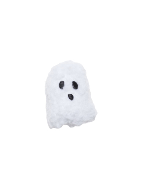 JIBBITZ™ CHARMS RECORD YOUR OWN SOUND GHOST | Πολύχρωμο UNIQUE ONE SIZE