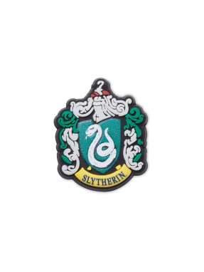 JIBBITZ™ CHARMS HARRY POTTER SLYTHERIN | Πολύχρωμο UNIQUE ONE SIZE