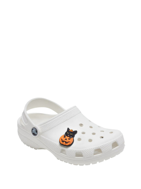 JIBBITZ™ CHARMS HALLOWEEN KITTY | Πολύχρωμο UNIQUE ONE SIZE