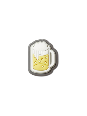 JIBBITZ™ CHARMS CHEERS BEER | Πολύχρωμο UNIQUE ONE SIZE