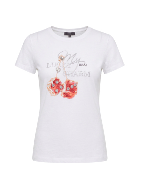 ΓΥΝΑΙΚΕΙΟ T-SHIRT | Λευκό S