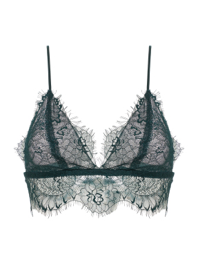 ΓΥΝΑΙΚΕΙΟ BRALETTE TOP | Πράσινο S